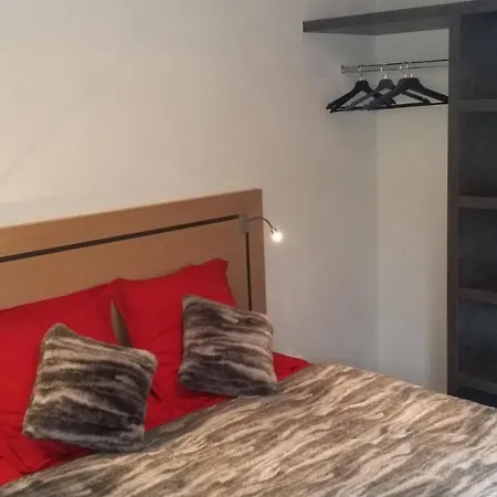 Apartment T2 Vue Montagne Valnea Peyragudes *