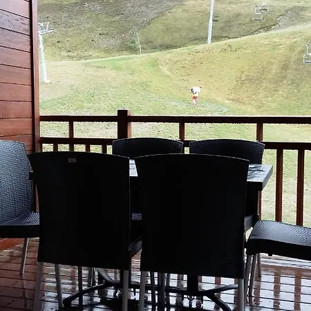 T2 Vue Montagne Valnéa Peyragudes