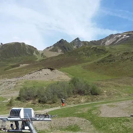 T2 Vue Montagne Valnéa Peyragudes Apartamento